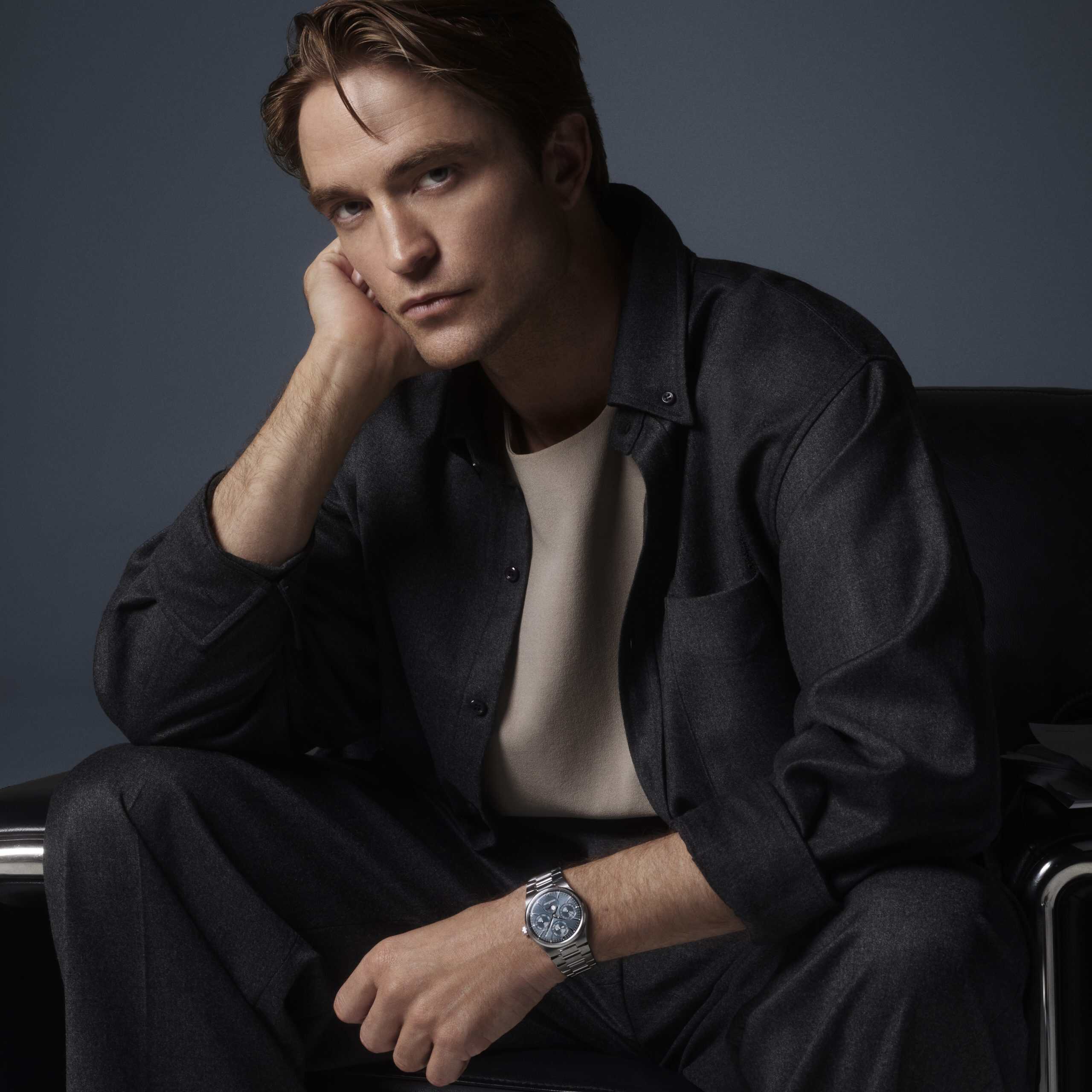 Jaeger-LeCoultre Names Robert Pattinson Its Newest Global Ambassador