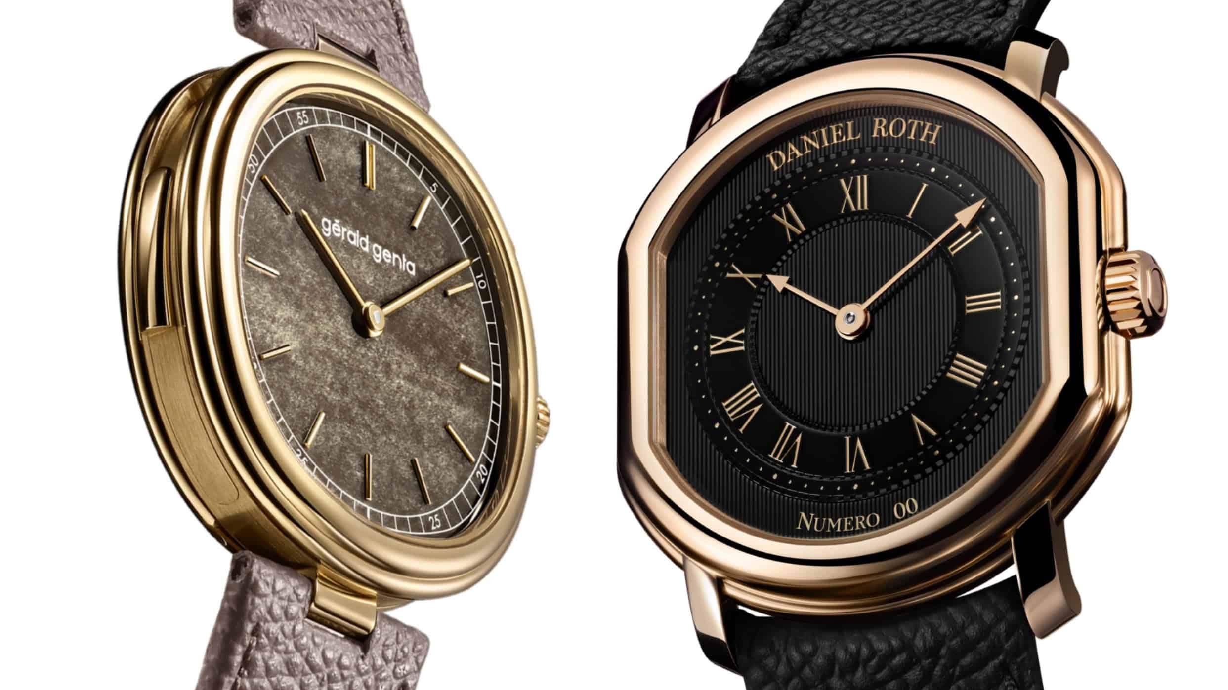 Precious Dials by Daniel Roth and Gérald Genta Punctuate LVMH’s Spirited Outing at Geneva Watch Days 2026