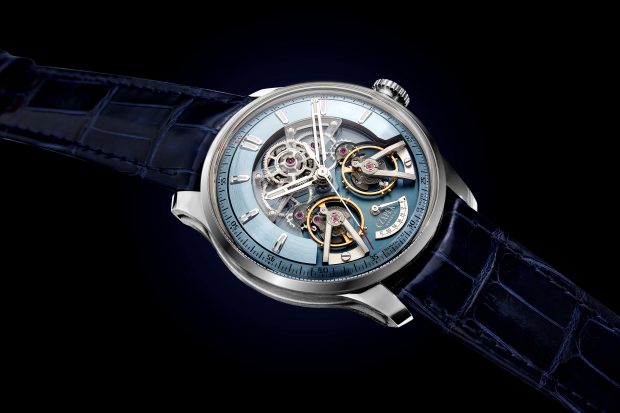 Czapek’s Long Road Back to Quai des Bergues Culminates in Two New Watches