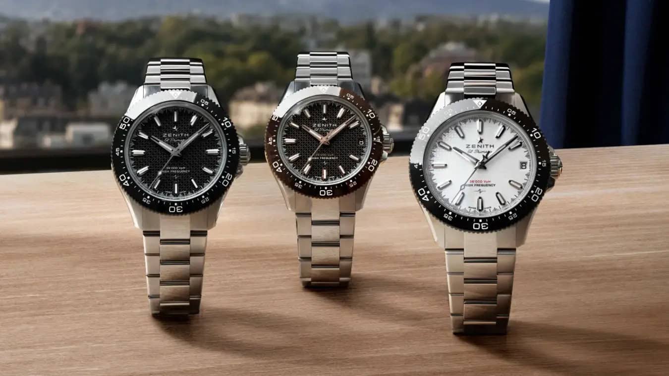Zenith Chronomaster Solo Sport
