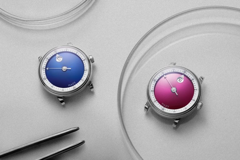 The CHF 2,900 Watch Everyone Wants: M.A.D.Editions’ M.A.D.3 With Vincent Calabrese