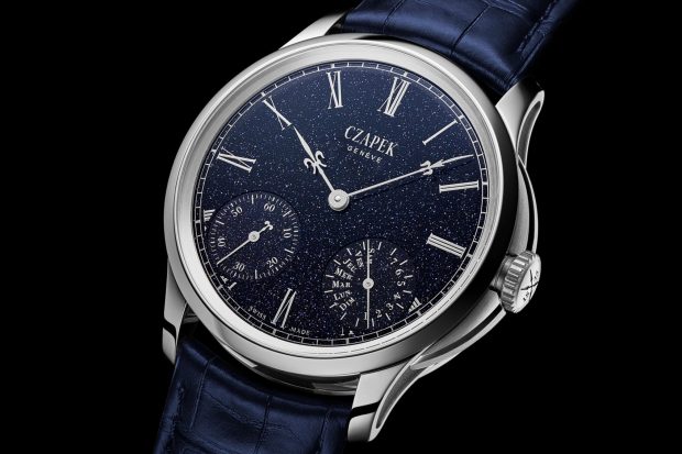 Czapek’s Long Road Back to Quai des Bergues Culminates in Two New Watches
