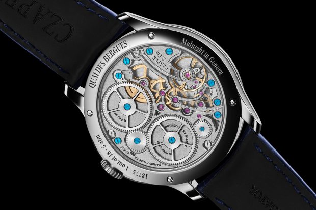 Czapek’s Long Road Back to Quai des Bergues Culminates in Two New Watches