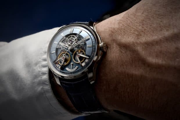Czapek’s Long Road Back to Quai des Bergues Culminates in Two New Watches