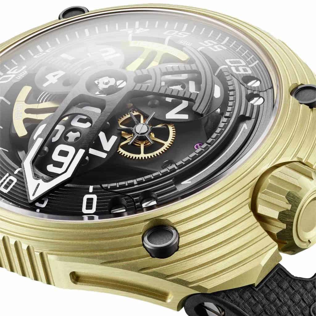 3 More Watches From Geneva Watch Days 2026: URWERK, Bvlgari x Vianney Halter, and H. Moser