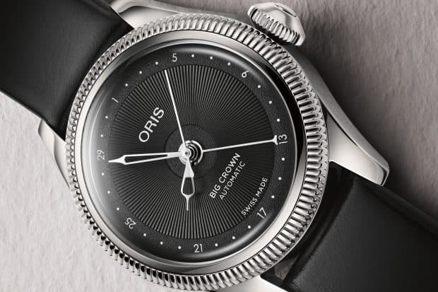 All the New Watches Oris Presented at Geneva Watch Days 2026