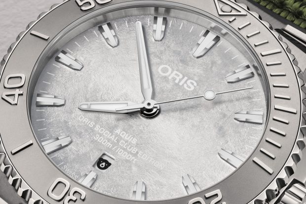 All the New Watches Oris Presented at Geneva Watch Days 2026