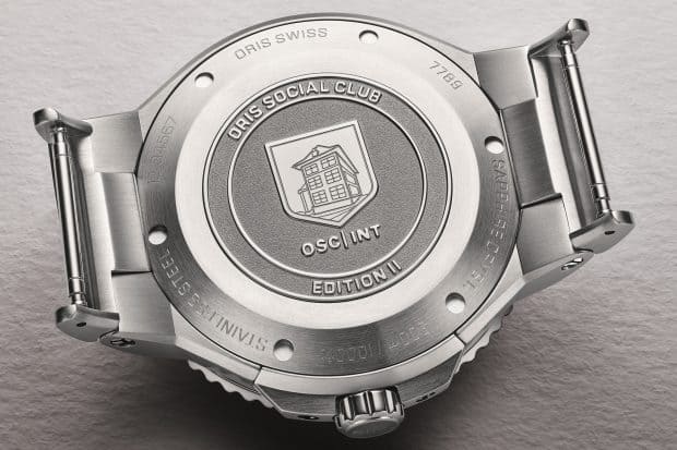 All the New Watches Oris Presented at Geneva Watch Days 2026