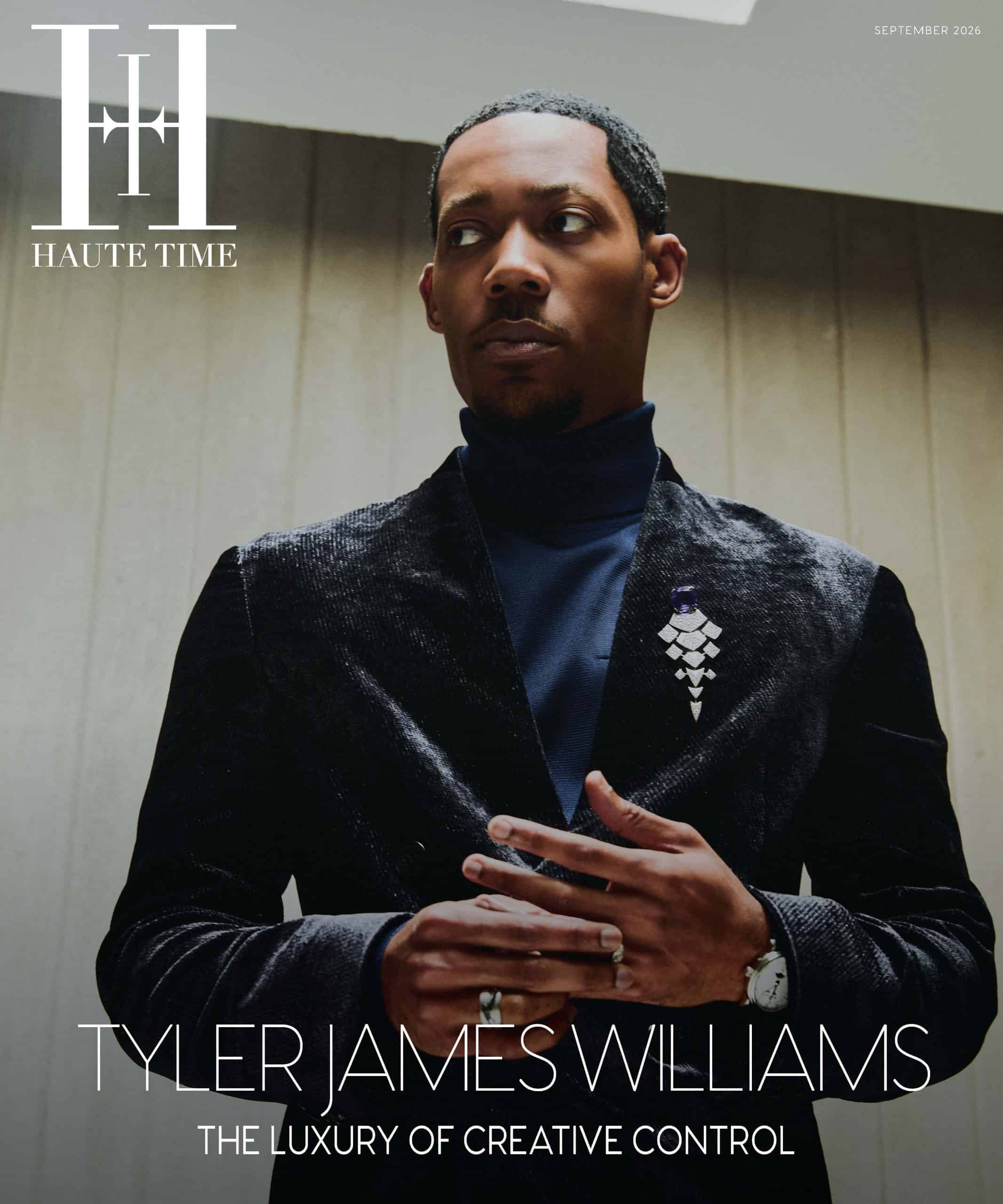 Tyler James Williams on the Power of Creative Control