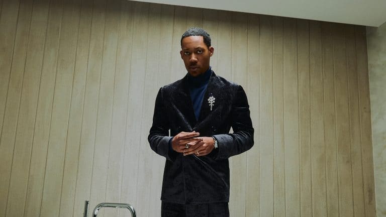Tyler James Williams on the Power of Creative Control