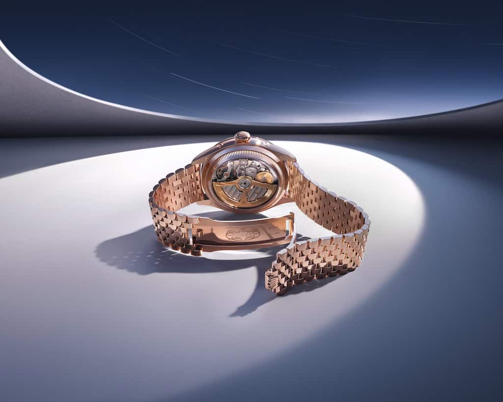 Introducing the Rolex Perpetual Padellone: An Incredibly Rare Moonphase Annual Calendar