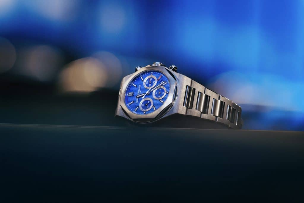 Girard-Perregaux Unveils Its First Two Watches With the Williams F1 Team