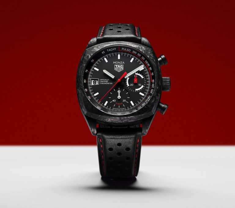 Every TAG Heuer Release of 2026 So Far: Monaco, Monza and a Movement Revolution