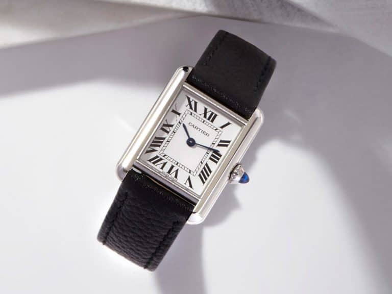 Cartier Tank vs. Jaeger-LeCoultre Reverso: The Rectangular Icons, Head to Head