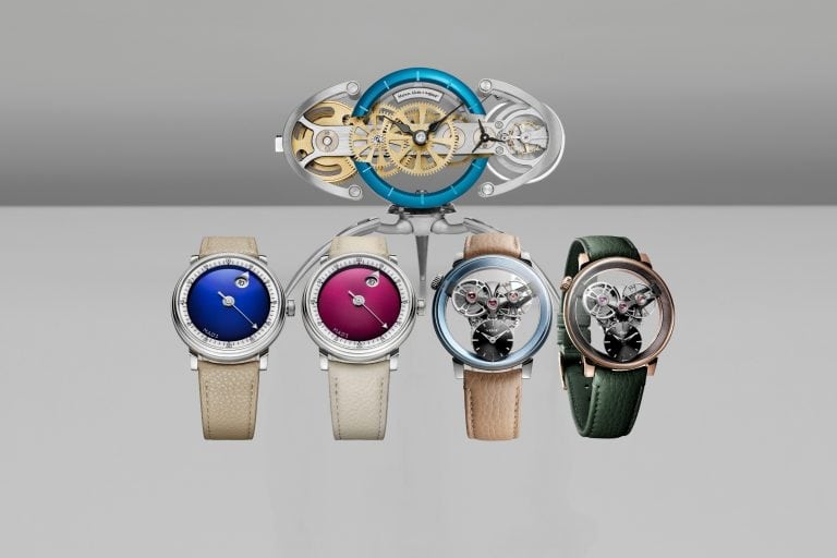 From Rebuilding a Legend to Setting a Masterpiece in Diamonds: Everything MB&F Released This Past Month