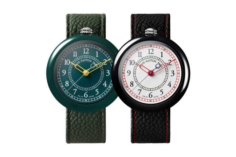 Louis Vuitton Debuts the Monterey Ceramic: A Handmade Masterpiece Powered by a New In-House Movement
