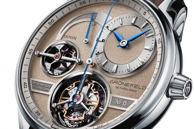 The New Grönefeld 1941 Quadrivium Isn't a One-And-Done