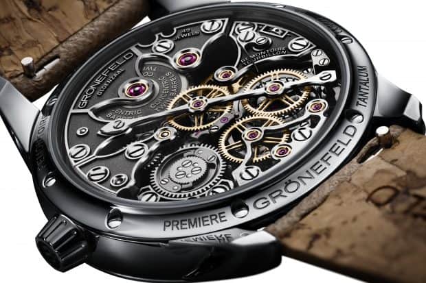 The New Grönefeld 1941 Quadrivium Isn't a One-And-Done