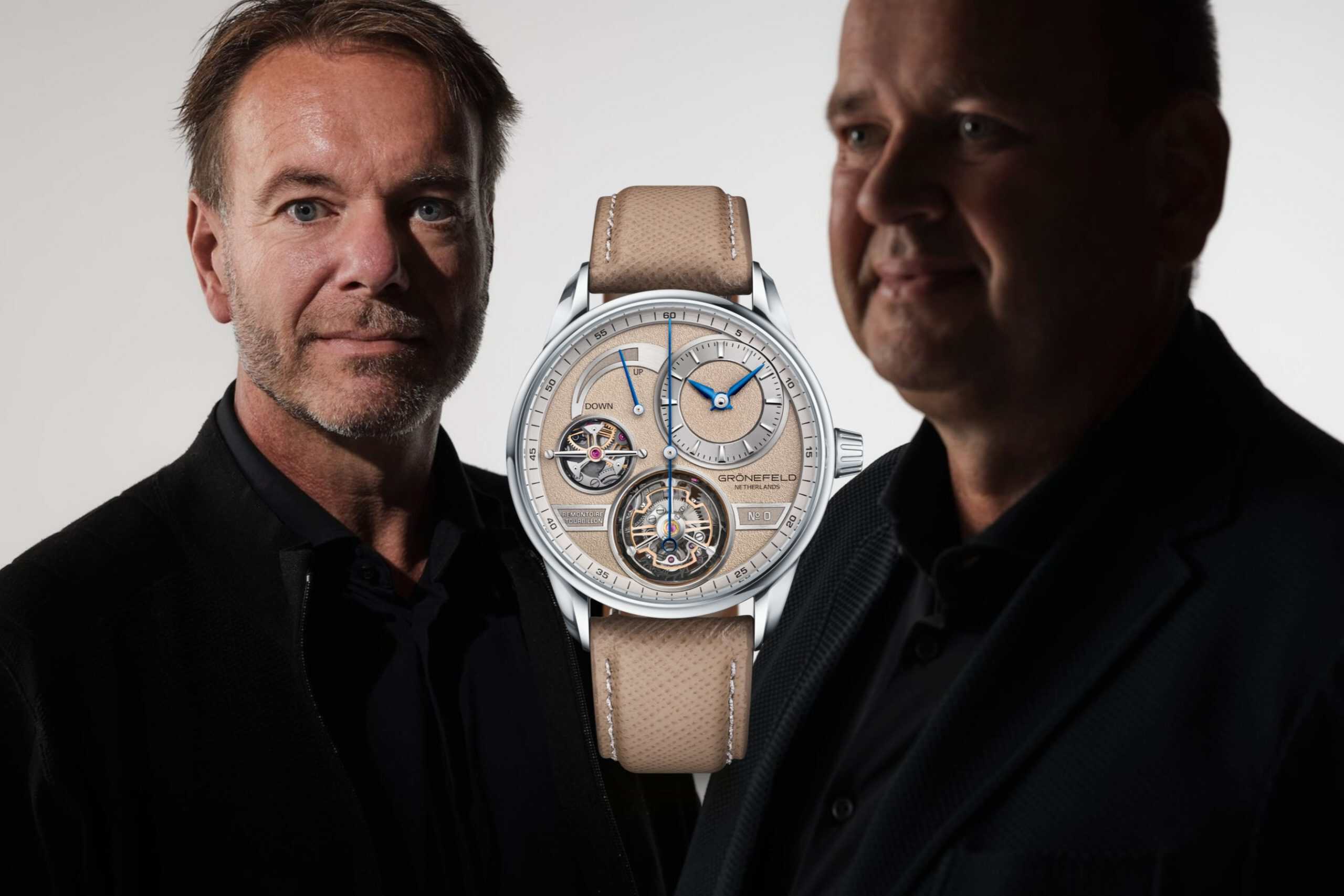 Grönefeld’s New 1941 Quadrivium Heralds an Upcoming High-Complication Series