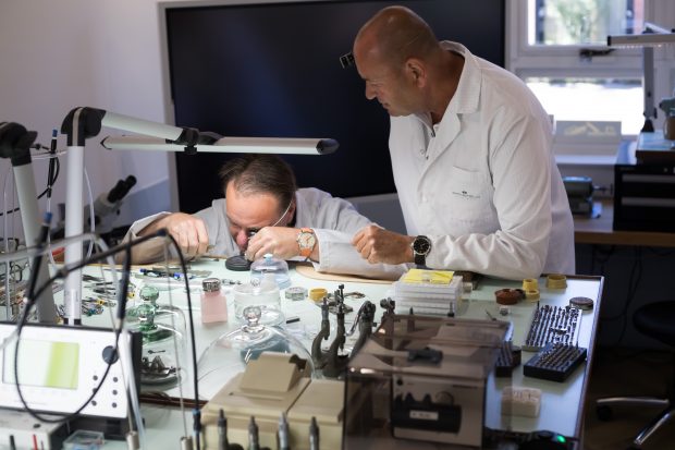 The New Grönefeld 1941 Quadrivium Isn't a One-And-Done