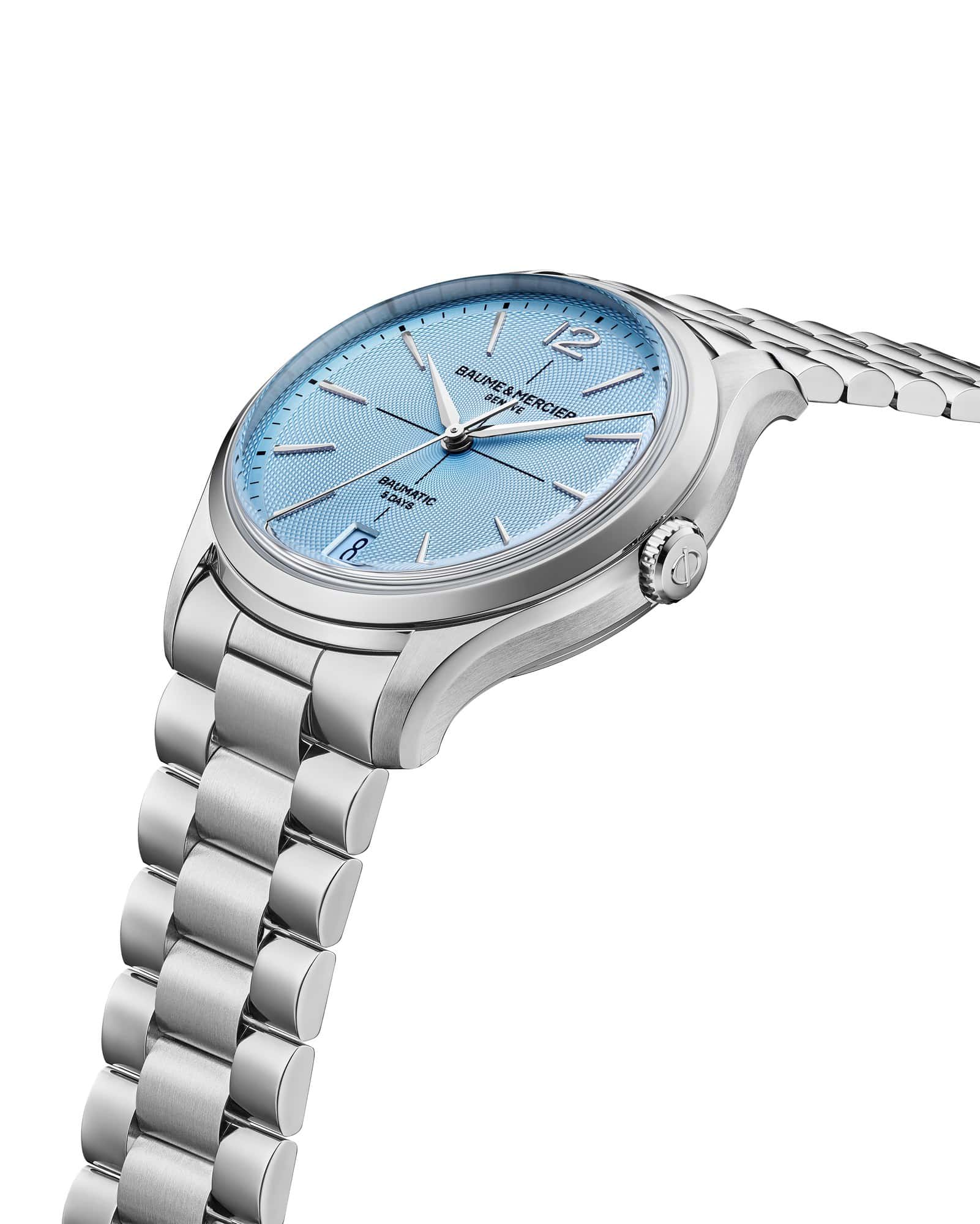Baume  Mercier Clifton Baumatic 39mm M0A10870