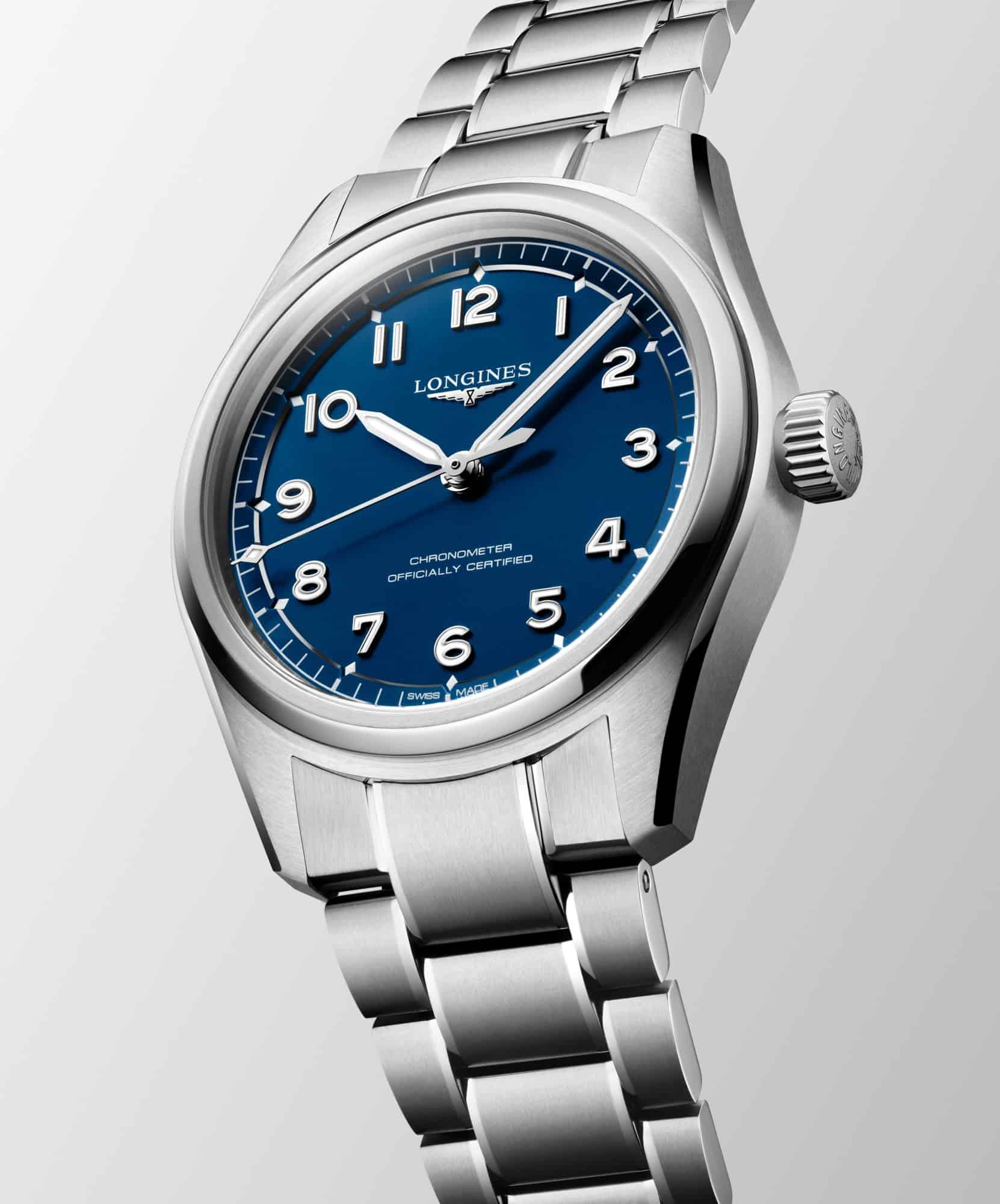 Longines Spirit Pilot