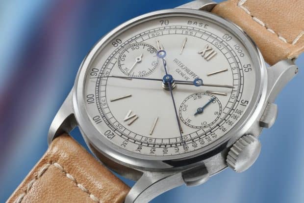The Rarest, Most Important Timepieces Up for Bids This Fall at Three Phillips Watch Auctions
