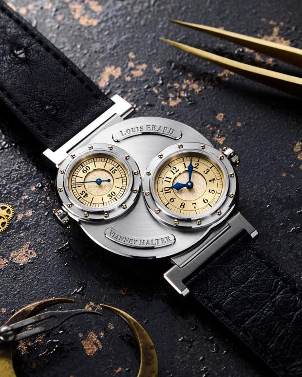 Vianney Halter’s Newest Timepieces Are Changing the Rules of Accessibility