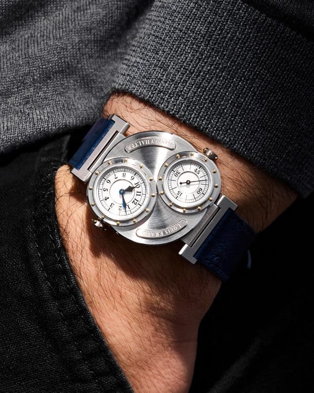 Vianney Halter’s Newest Timepieces Are Changing the Rules of Accessibility