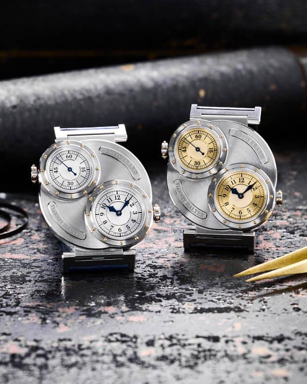 Vianney Halter’s Newest Timepieces Are Changing the Rules of Accessibility
