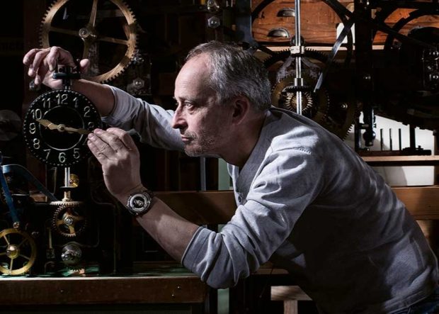 Vianney Halter’s Newest Timepieces Are Changing the Rules of Accessibility