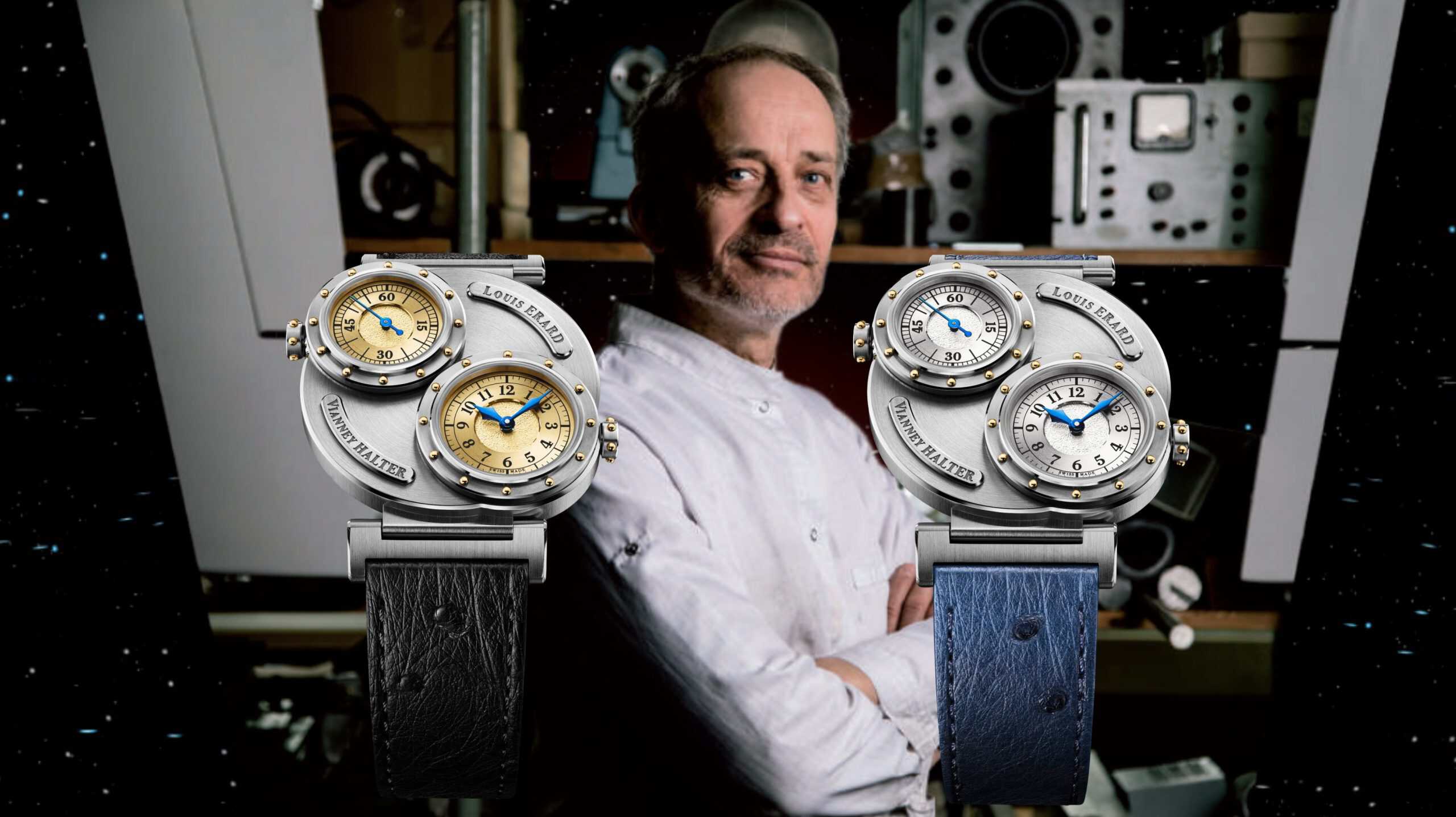 Vianney Halter’s Newest Timepieces Are Changing the Rules of Accessibility