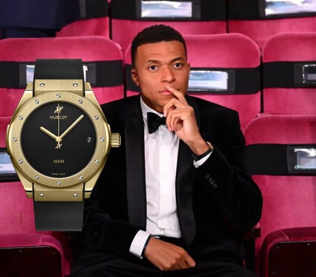 Rolex, Richard Mille and Hublot Graced the 2026 Ballon d’Or Awards Ceremony
