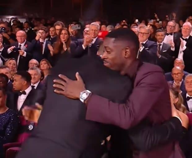 Rolex, Richard Mille and Hublot Graced the 2026 Ballon d’Or Awards Ceremony