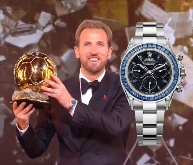 Rolex, Richard Mille and Hublot Graced the 2026 Ballon d’Or Awards Ceremony