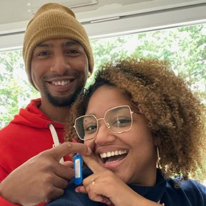 Marjory & Moise propriétaires en leasing immobilier