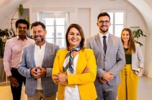 Équipe de professionnels spécialisés en club deal et SCPI