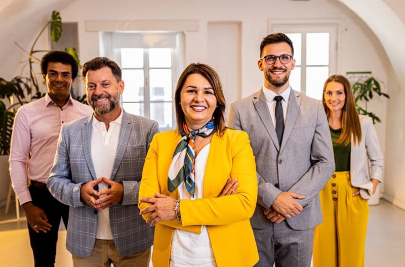 Équipe de professionnels spécialisés en club deal et SCPI