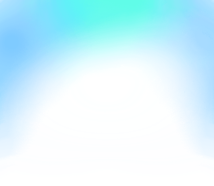 background gradient of cool blue tones