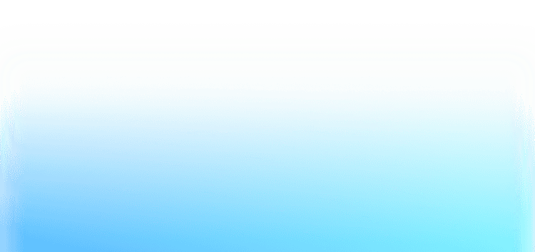 background gradient of blue shades