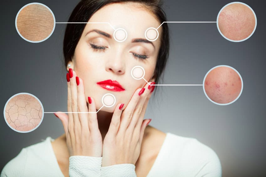 Dermal fillers are used by medical professionals to treat a range of common facial skin flaws