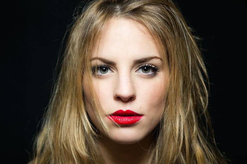 Red lips have long been considered a symbol of confidence, power, and sex appeal 