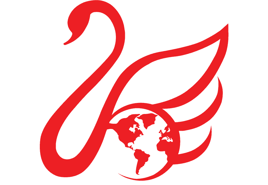 International Beauty Institute - Red Logo
