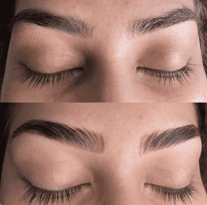 Get Enviable Brows with Brow Lamination