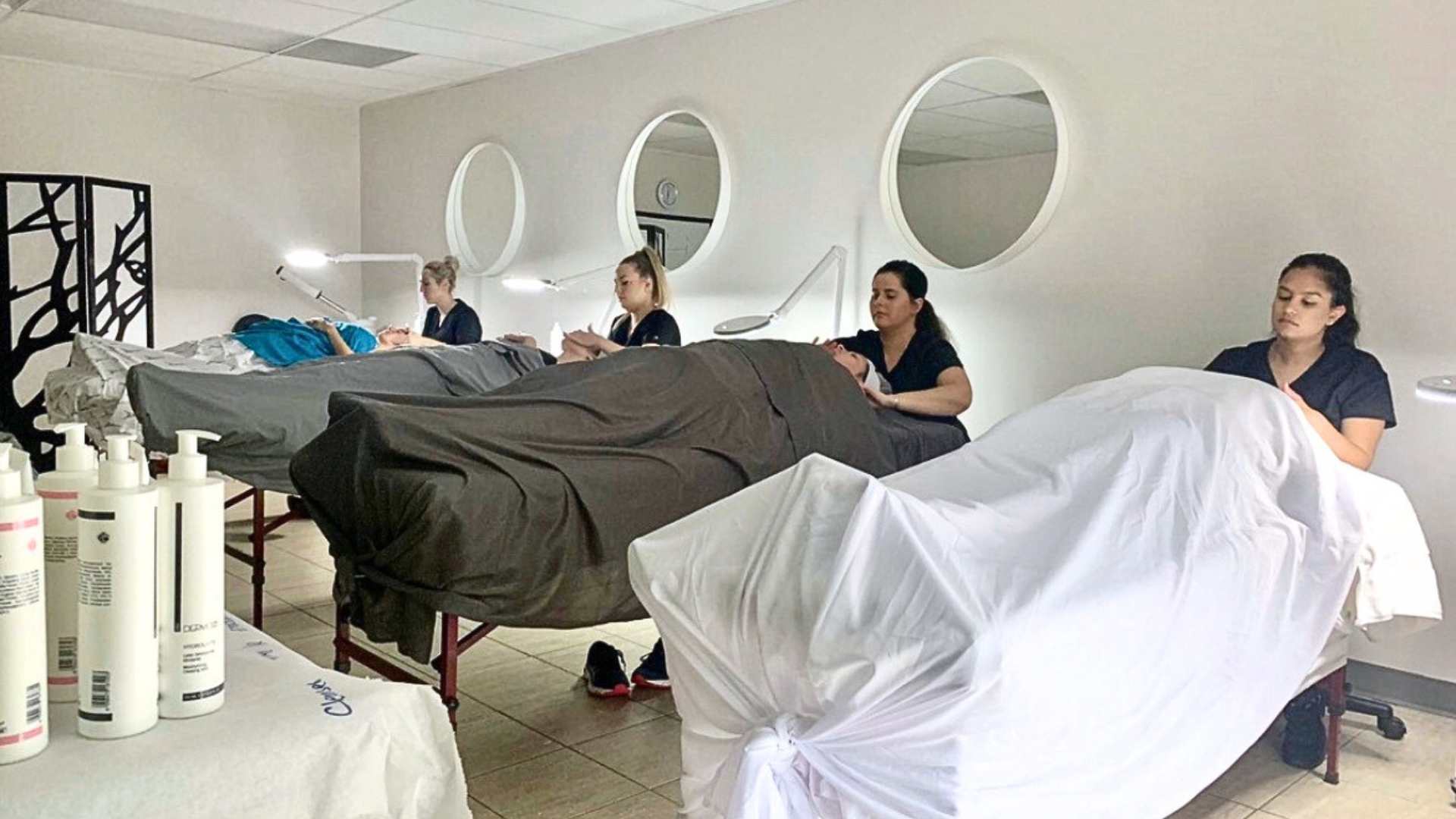 international beauty institute