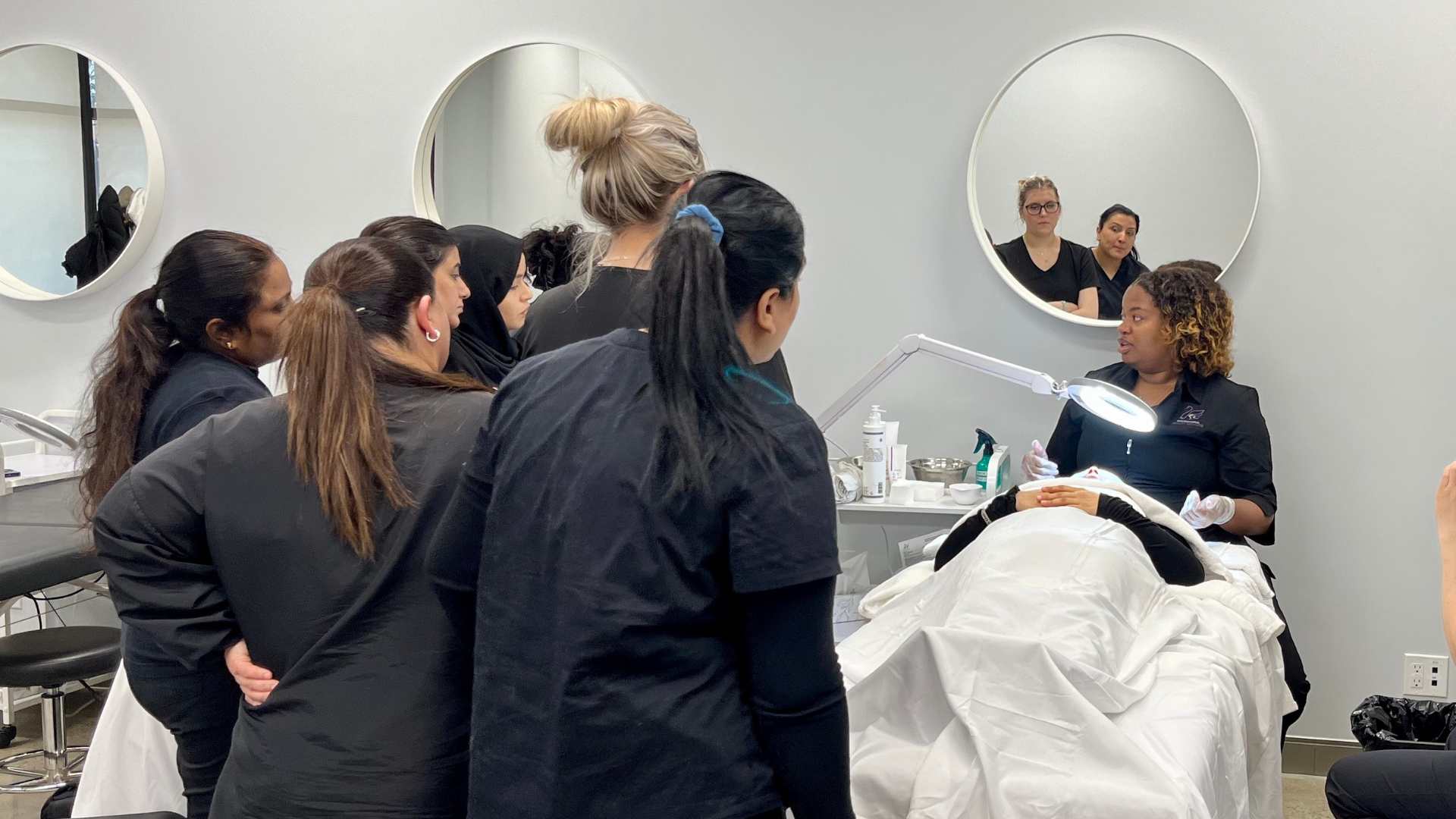 international beauty institute