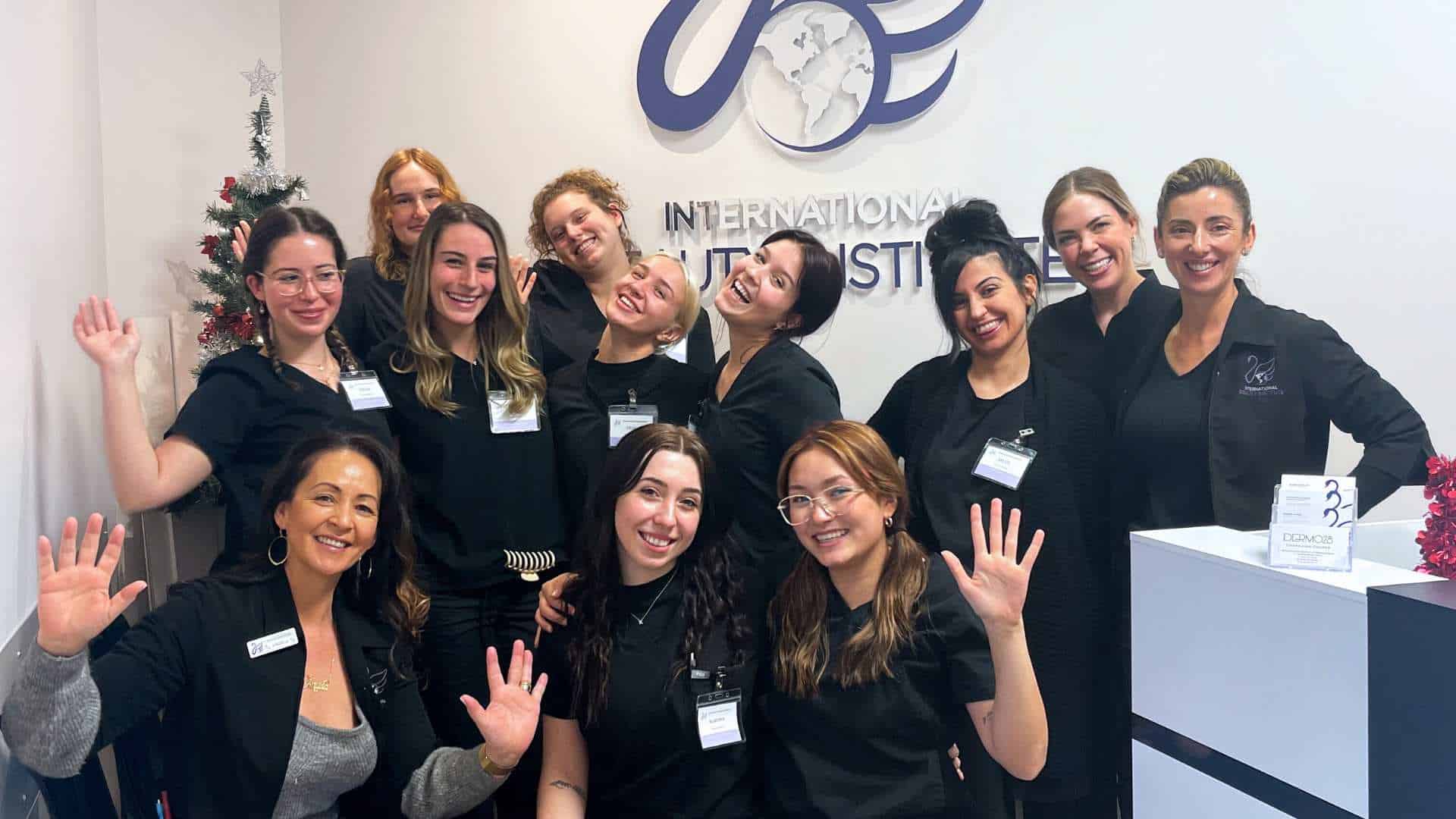 international beauty institute