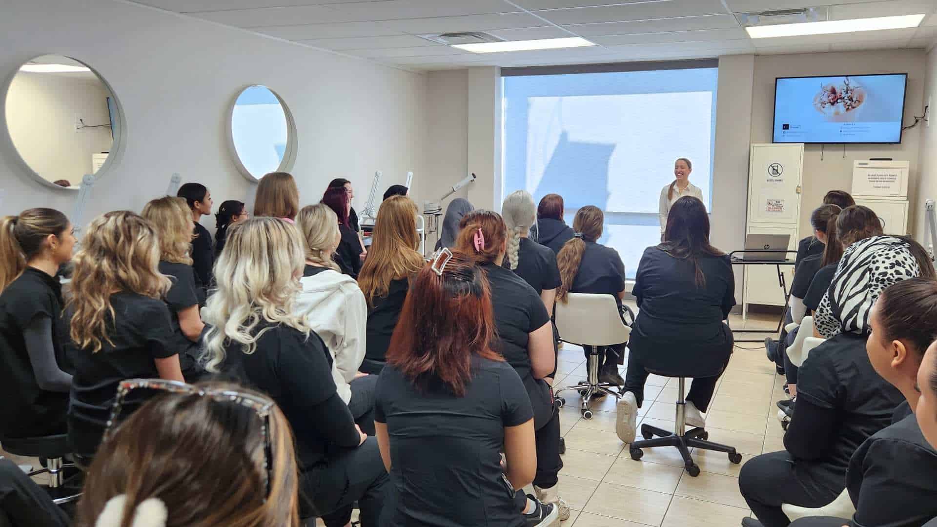 international beauty institute