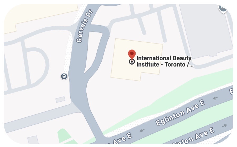 Tour Appointments - Toronto map