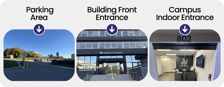 Tour Appointments - toronto